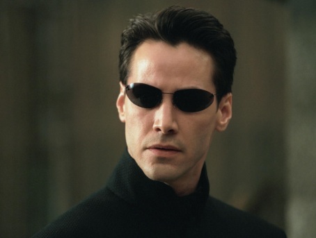 영화 매트릭스 포스터