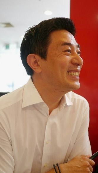 김범수 아나운서