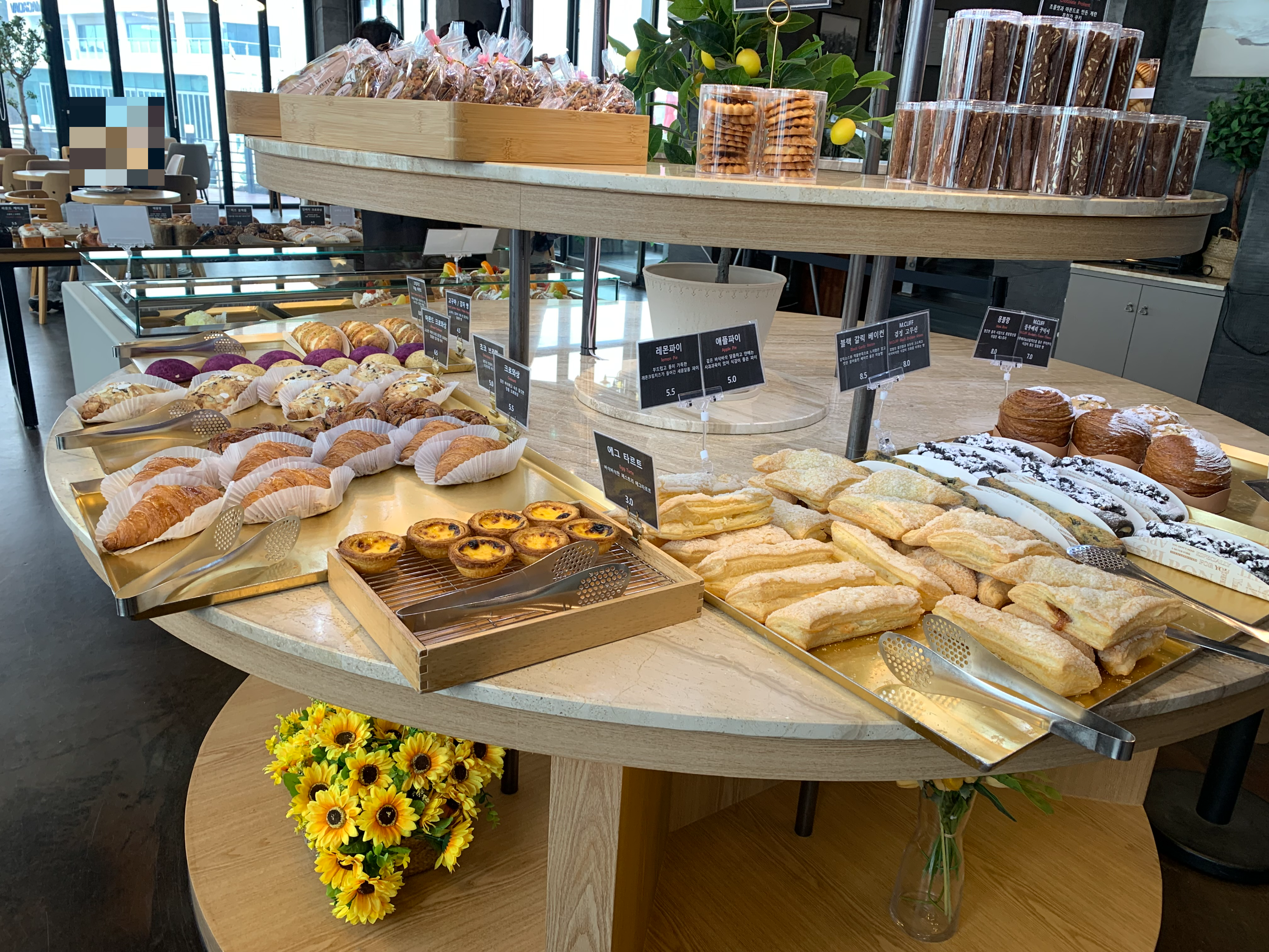 영종도 대형카페 엠클리프 절벽카페 내돈내산 방문후기