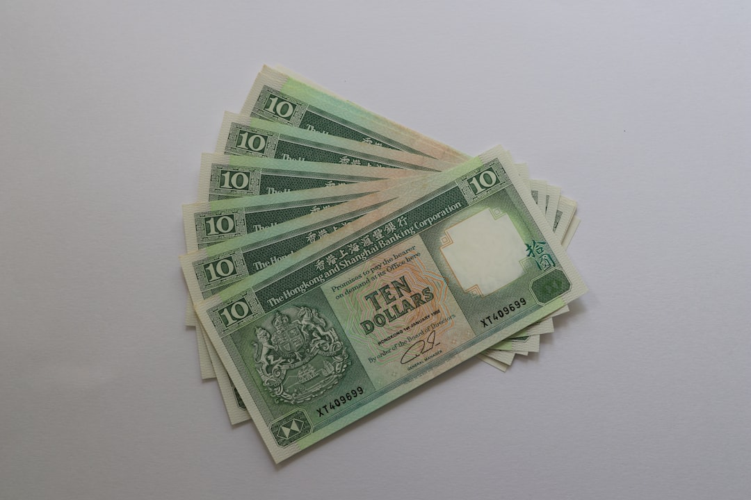 Hong Kong dollar