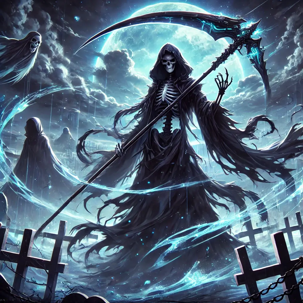 저승사자 꿈 해몽