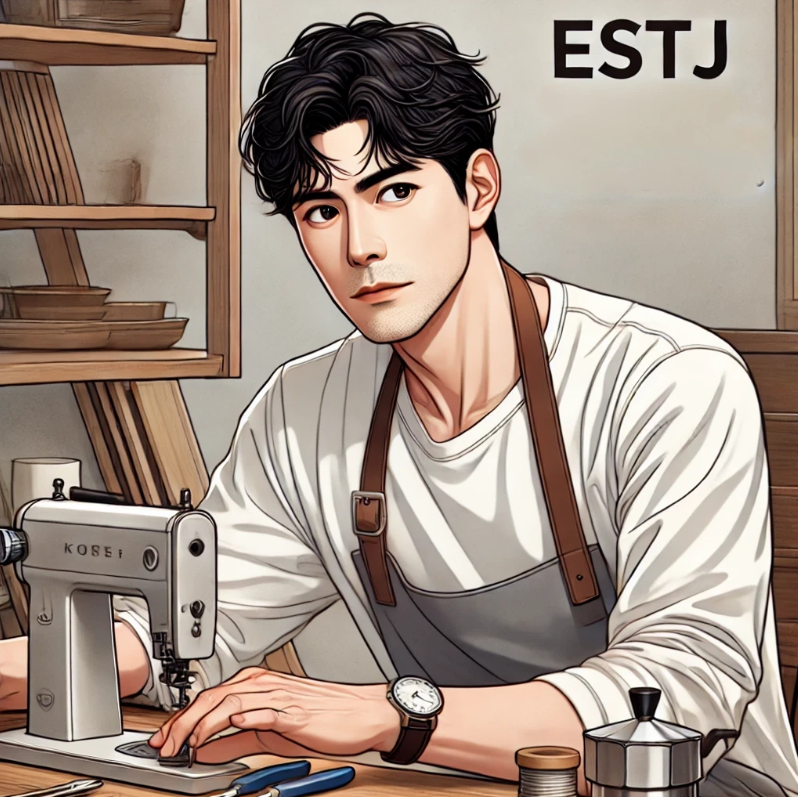 ESTJ 유형 ESTJ 특징