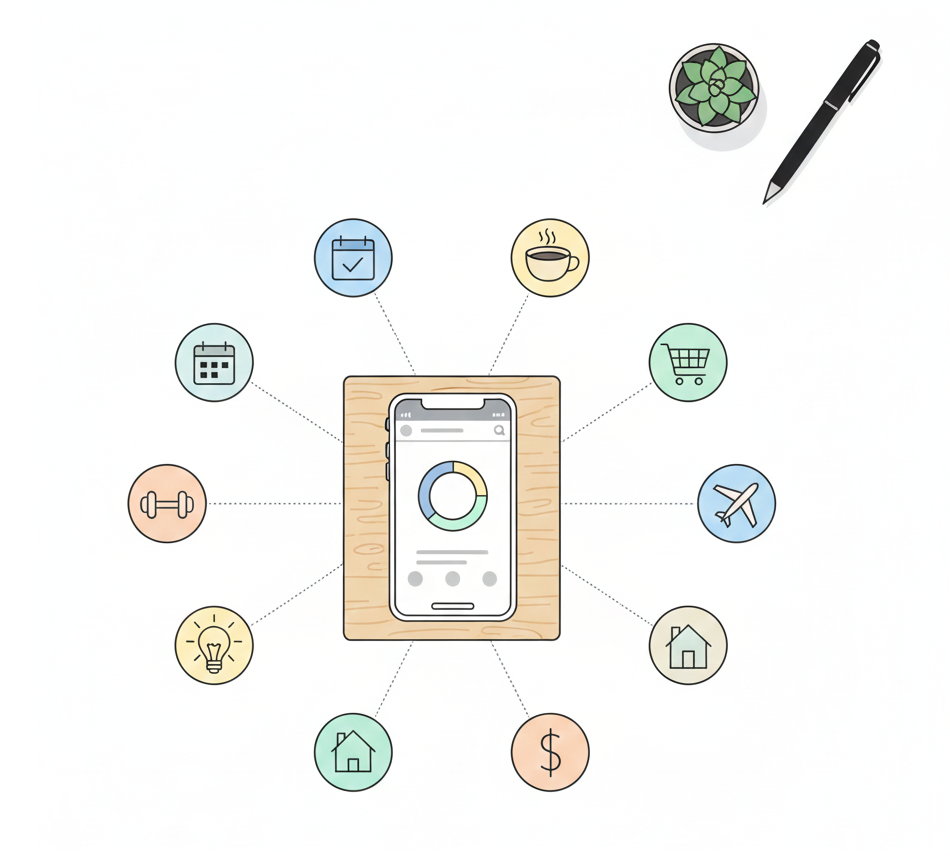 일상의 선택을 돕는 AI