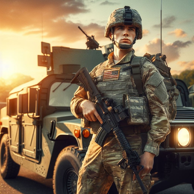 운전병-자대배치