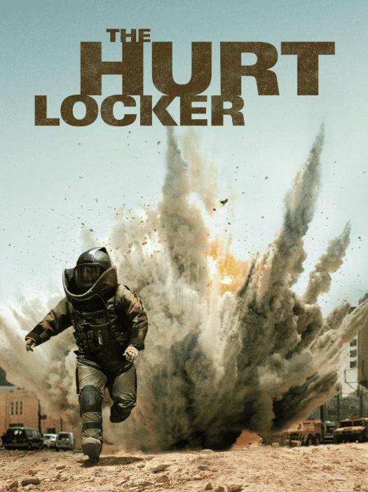 영화 허트 로커 줄거리 결말 비슷한 영화 추천