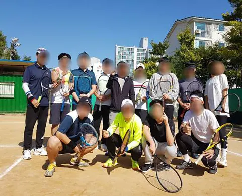 분당테니스 전문아카데미