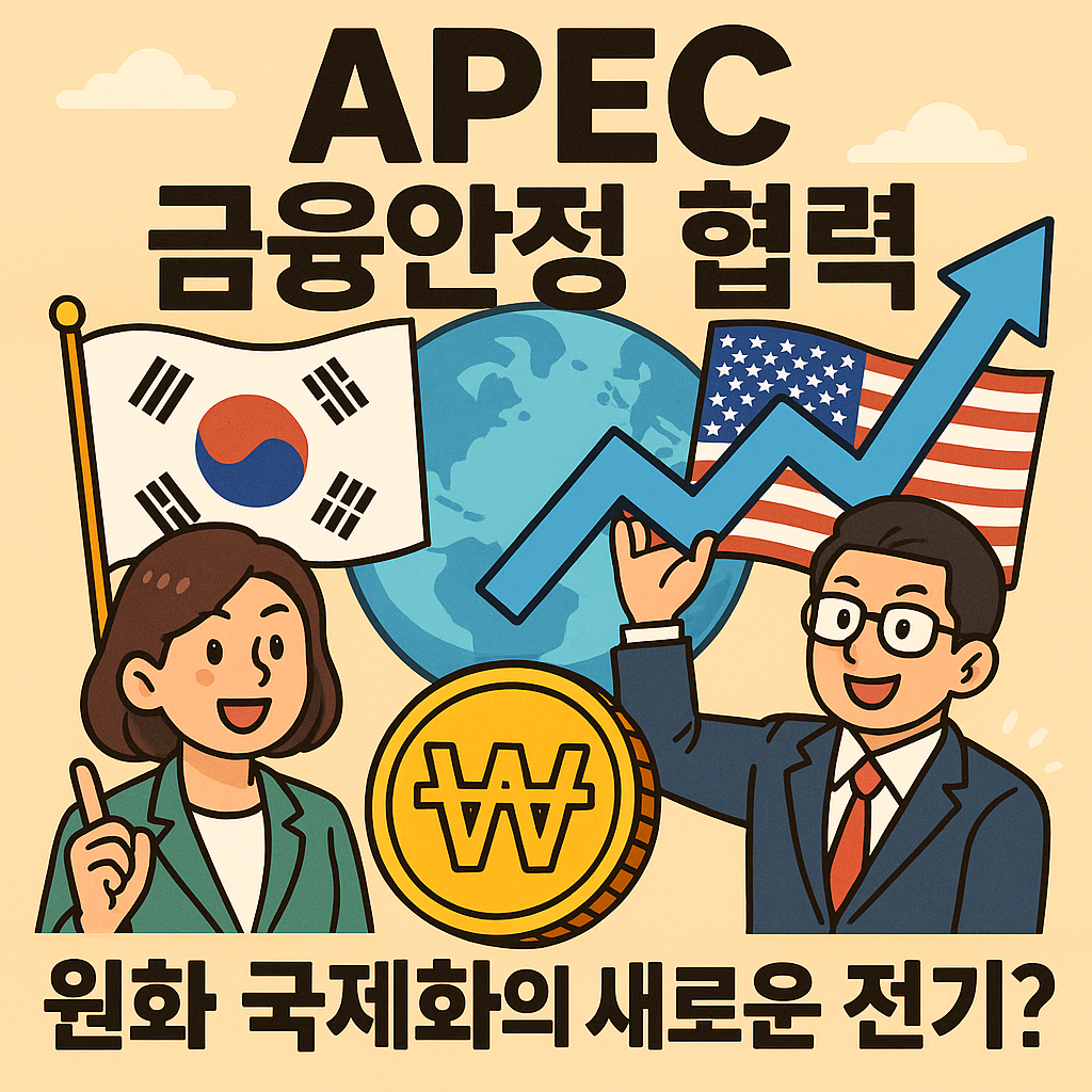 APEC 금융안정 협력 강화
