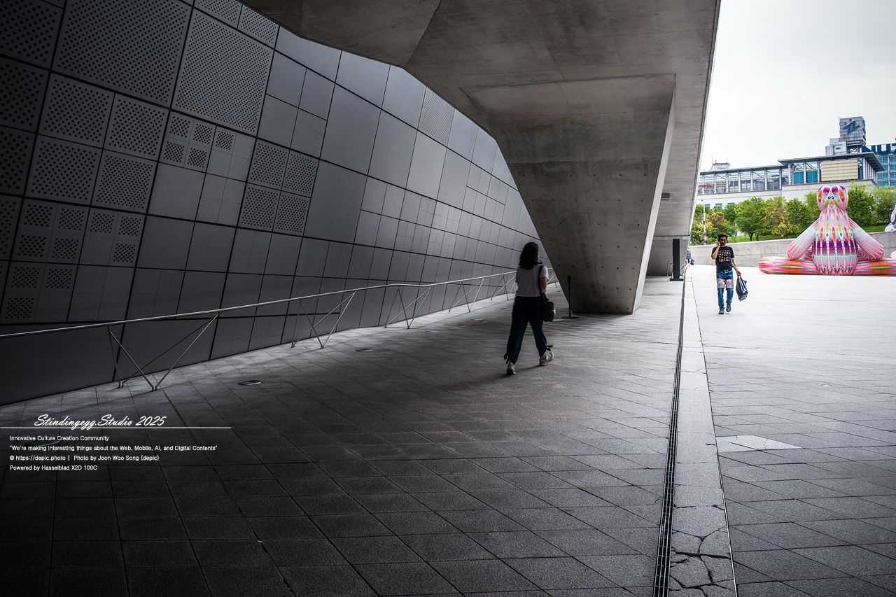 #서울 #동대문디자인플라자 #패션 #디자인 #DDP