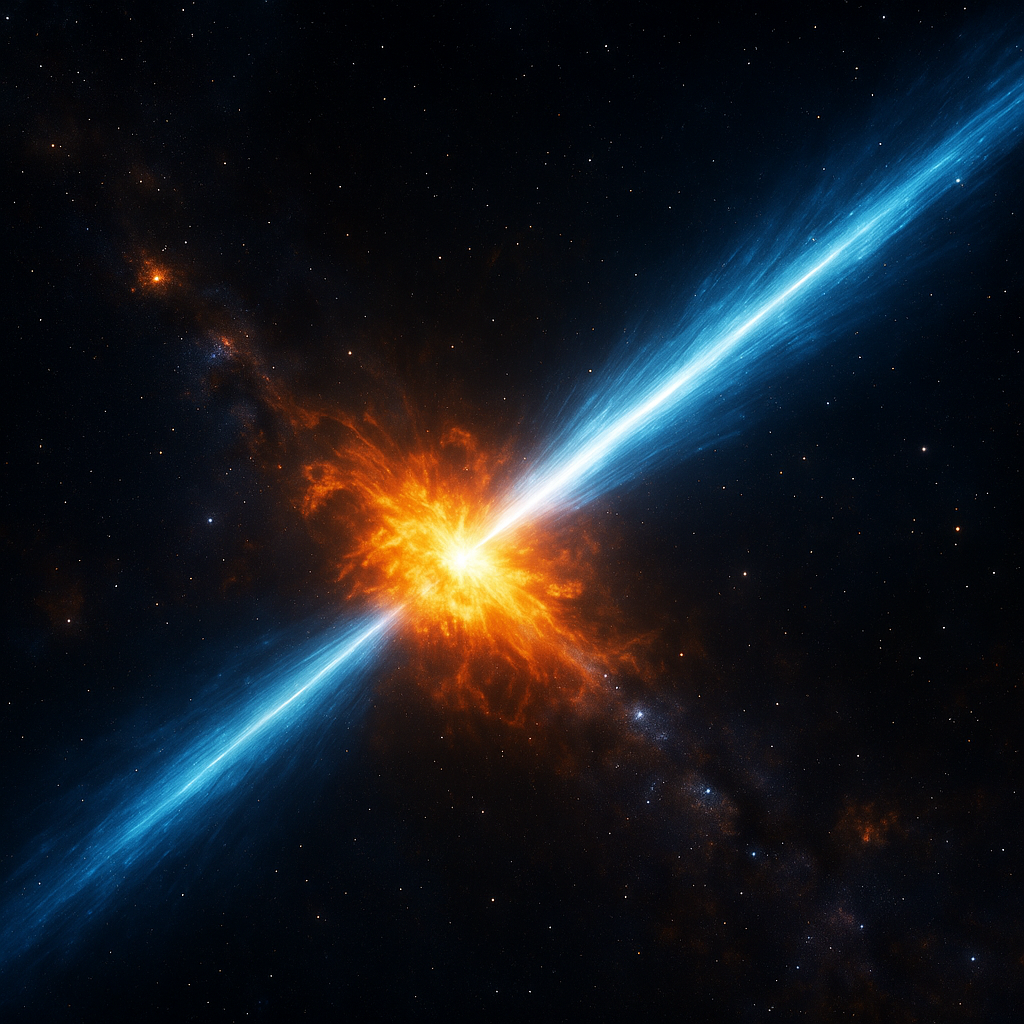 우주 감마선 폭발(GRB)의 새 탐지 기법 : 기존 감마선 탐지 방식의 한계