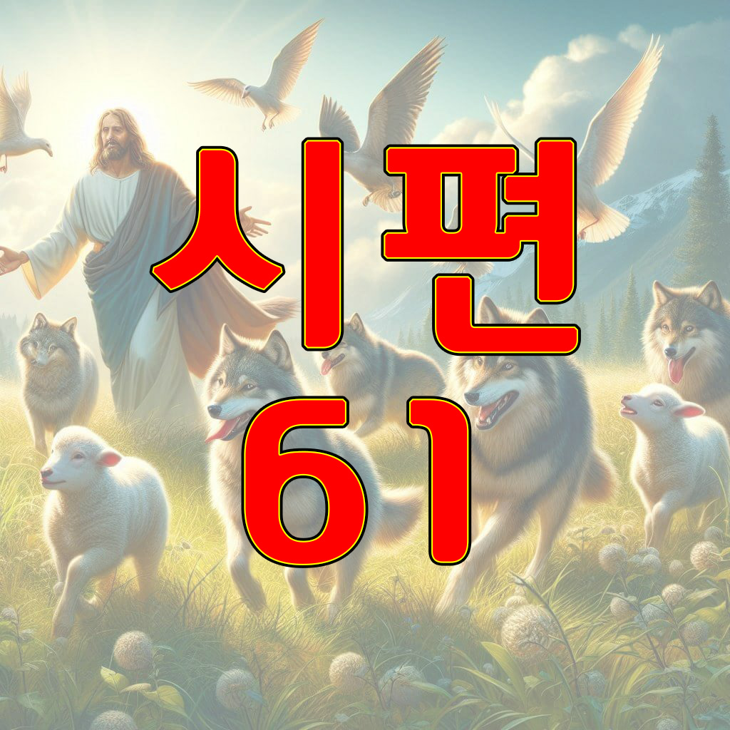 시편 61편