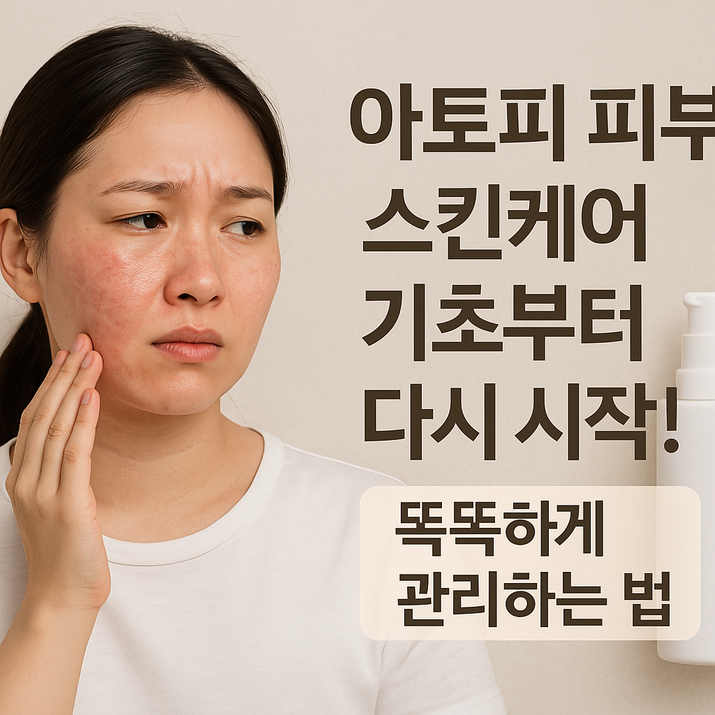 아토피 피부