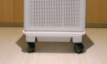 공기청정기 바퀴