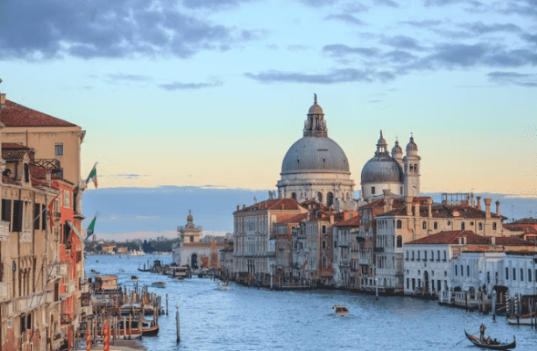 유럽 자전거 여행 – 알프스부터 베니스까지 414km 코스 완주기