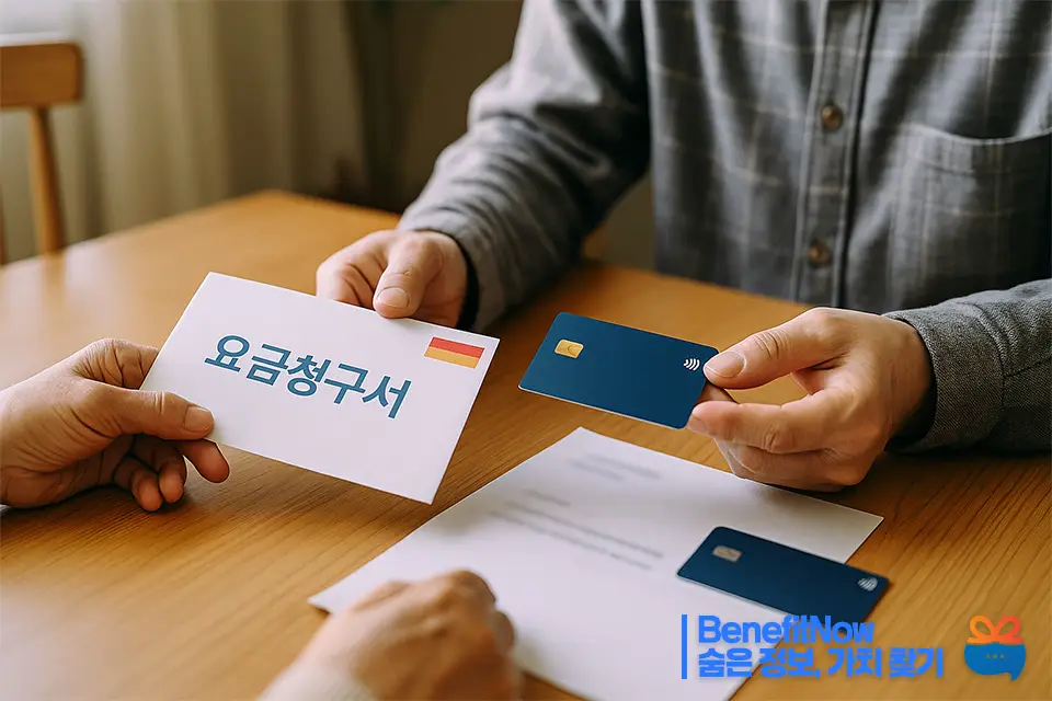 에너지 바우처 잔액조회 방법