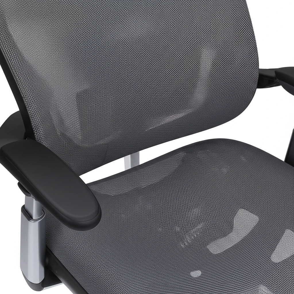 가성비 중고 의자, 내 몸에 맞게 고