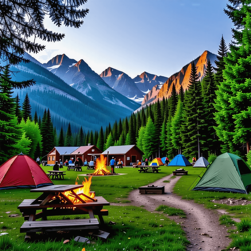 서울 근교 캠핑장 추천