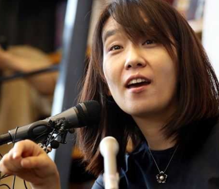 한강, 2024년 노벨 문학상 수상