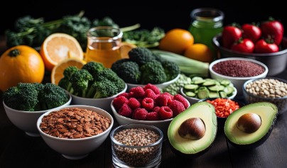 저탄고지 브로콜리 샐러드