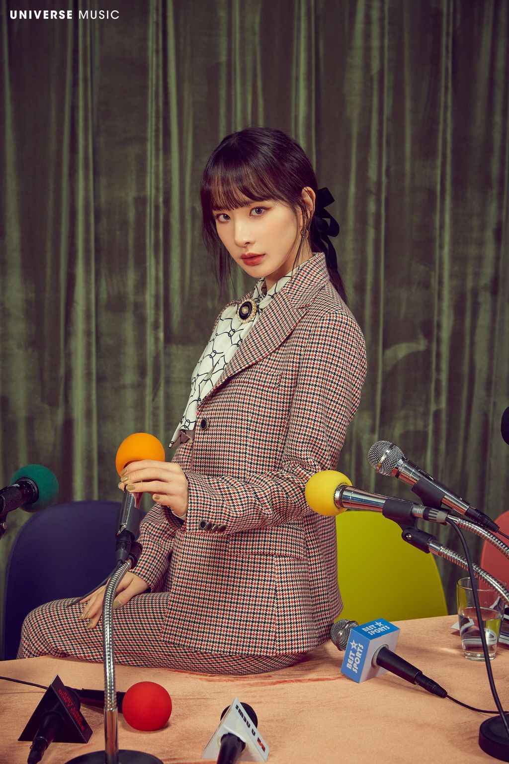설아 우주소녀 나이 프로필 화보 키 인스타 헤어 과거 레전드 복근