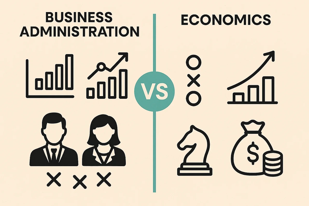 경영학과 경제학의 차이