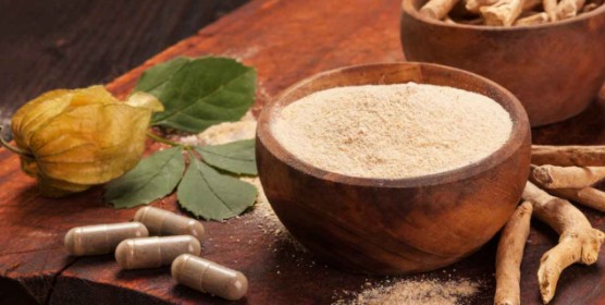 갱년기 증상 완화를 위한 아슈와간다 효능 및 복용법 권장량, 아슈와간다 부작용