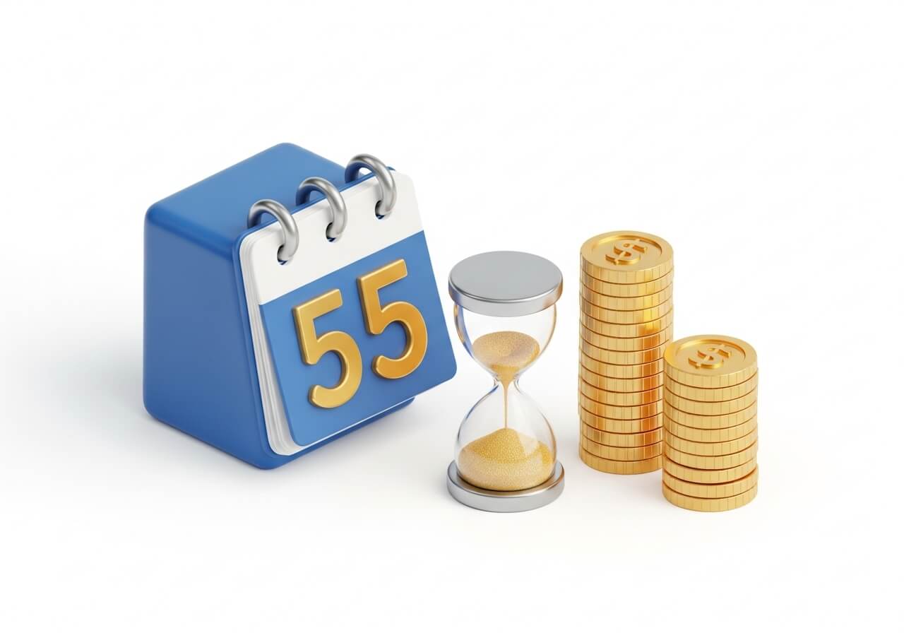 IRP 퇴직연금 납입기간