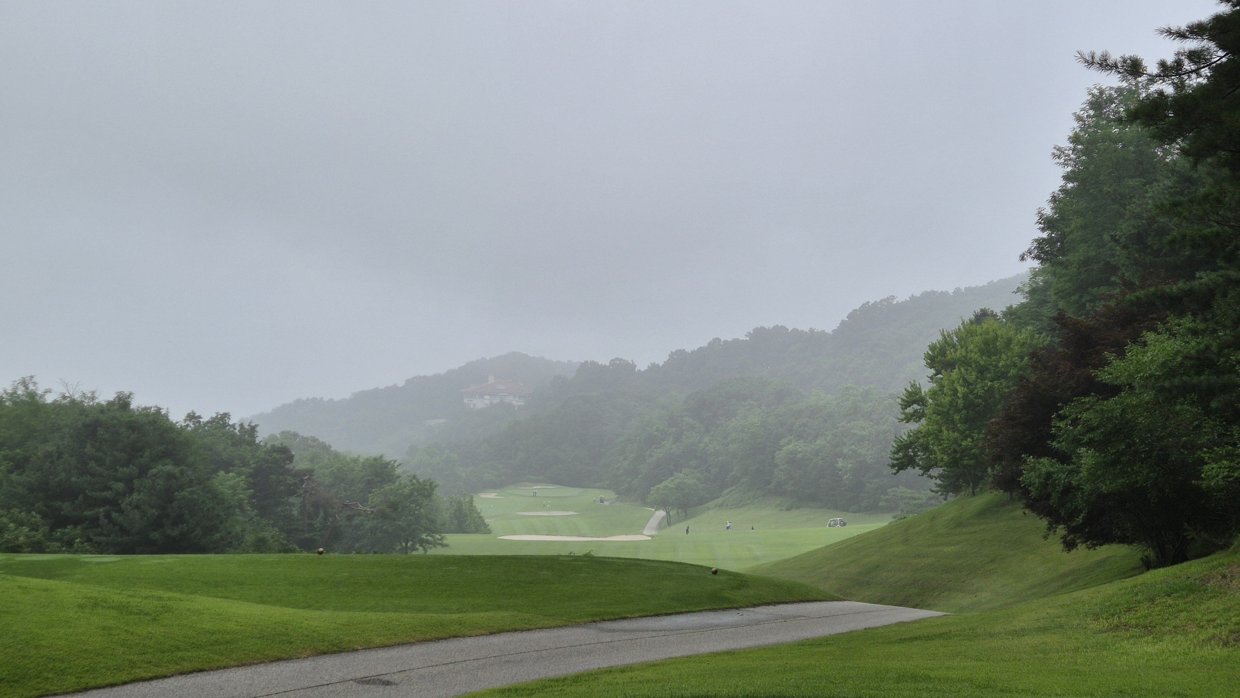 뉴스프링빌cc 공략 정보