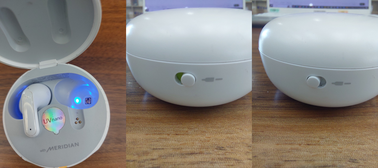 LG 톤프리 TONE-TFP9W