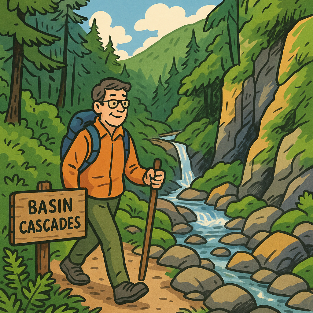 Basin Cascades