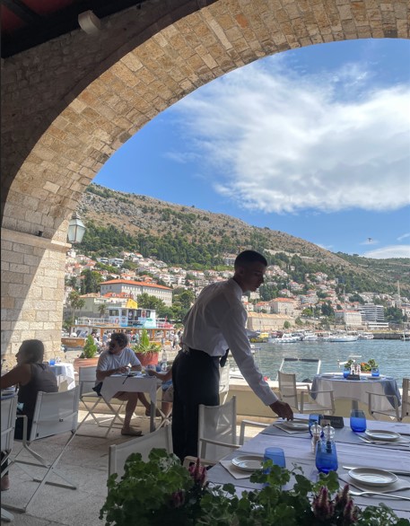 두브로브니크 ❘ 현지에서 직접 경험한 강력 추천 레스토랑 3곳