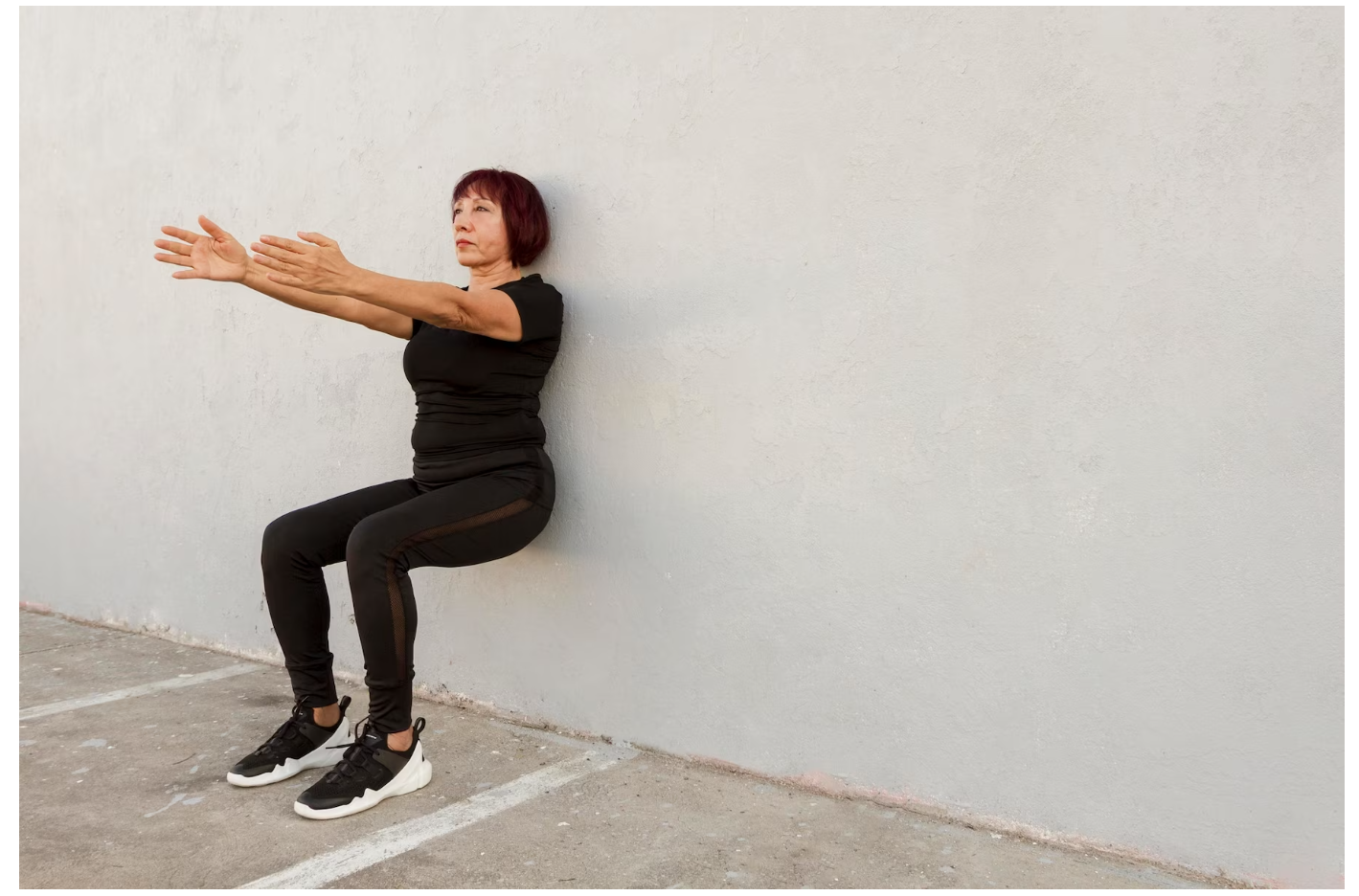 온몸으로 근력운동사진