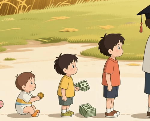 헷갈리는 미성년자 증여공제 완전 정리!