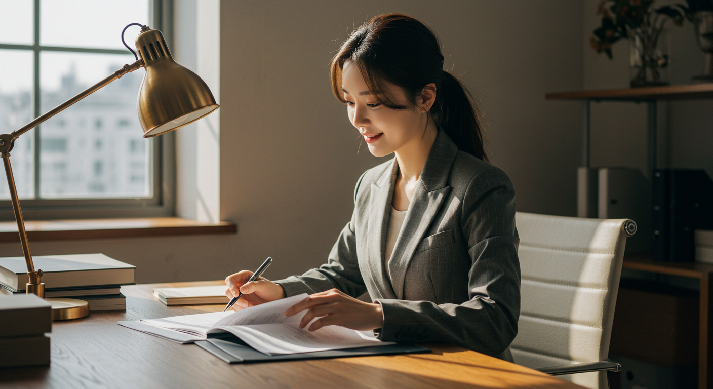 변호사 선임 절차