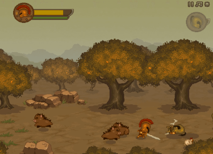 검을-휘둘러-적을-무찌르는-화면