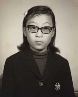 조수미 어린시절