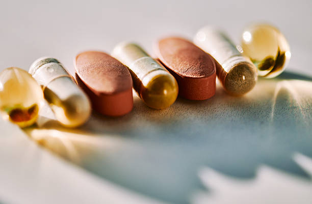 40대 여성에게 필요한 영양제 추천