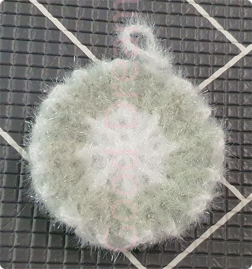 도톰한 단면수세미