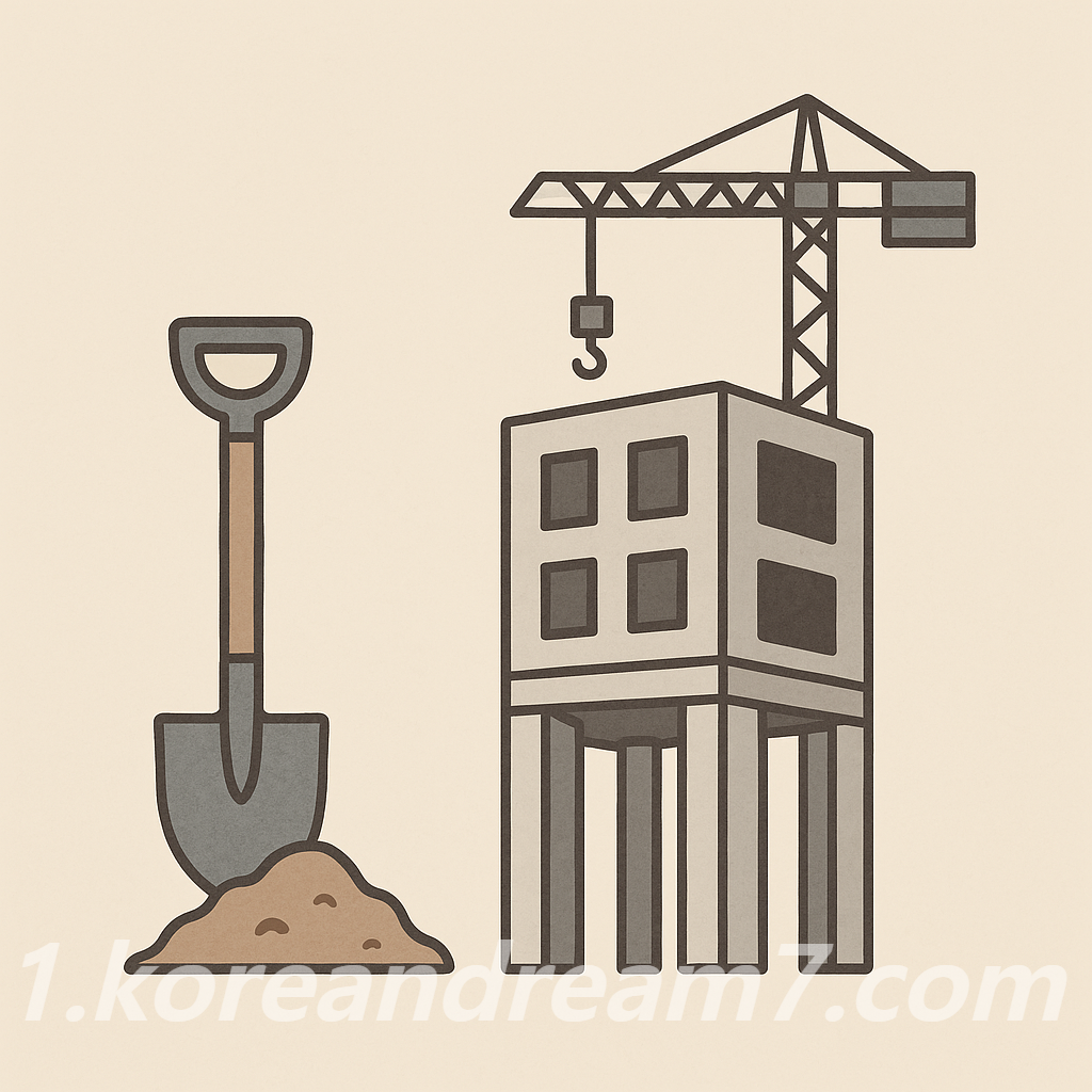복합파일(합성파일, Steel &amp; PHC Composite Pile)