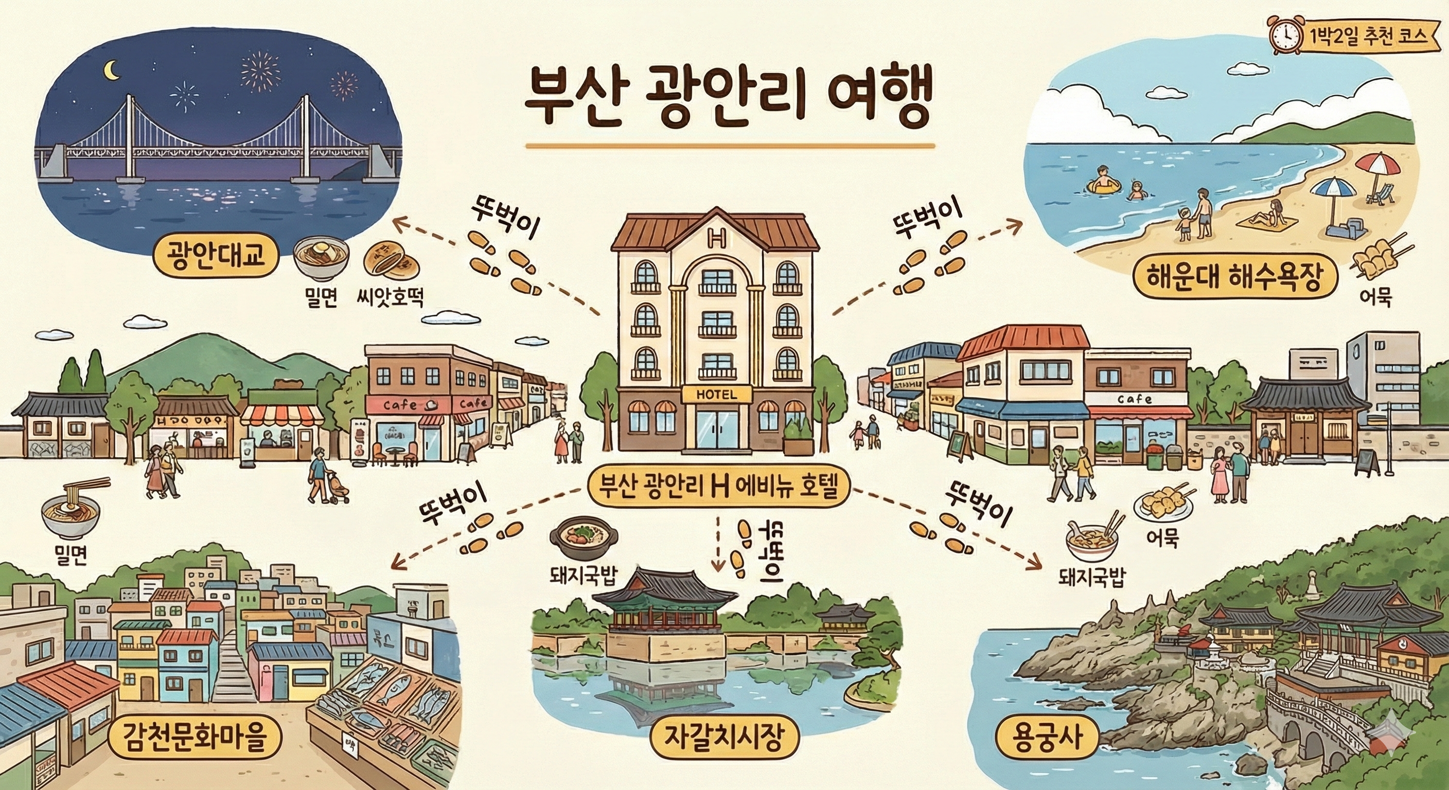 부산여행