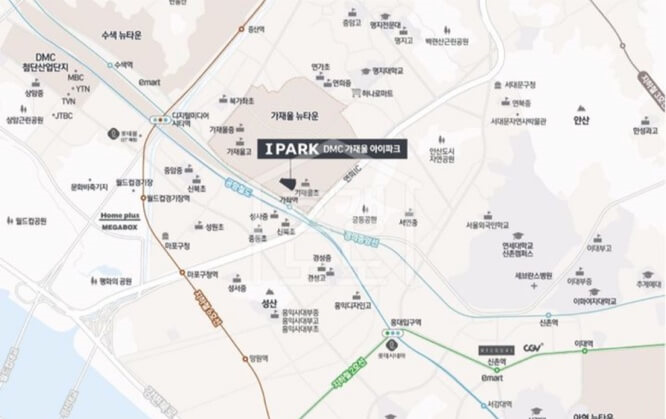 입지