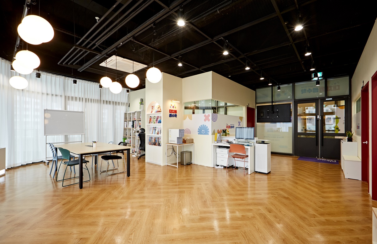 학원내부레이아웃