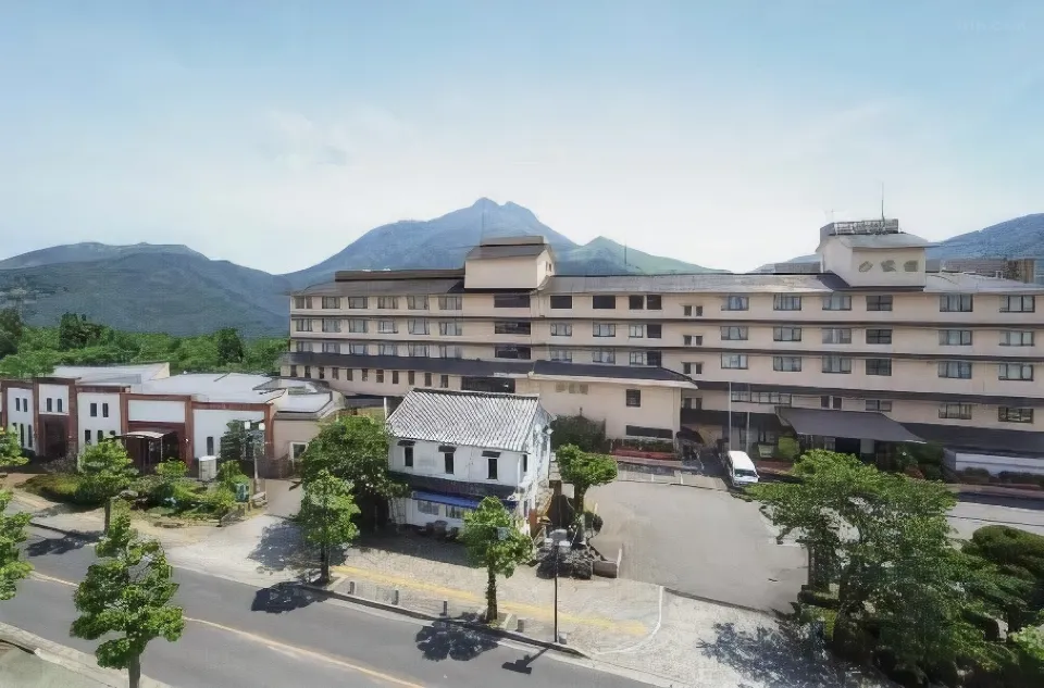 유후인 산수이칸