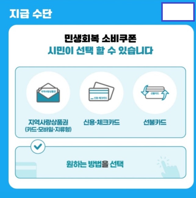 민생회복소비쿠폰-사용지역-변경
