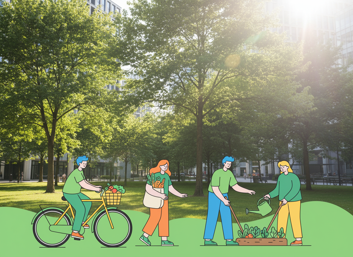 2026 탄소중립포인트 현대백화점 그린프렌즈 마일리지 포인트 적립