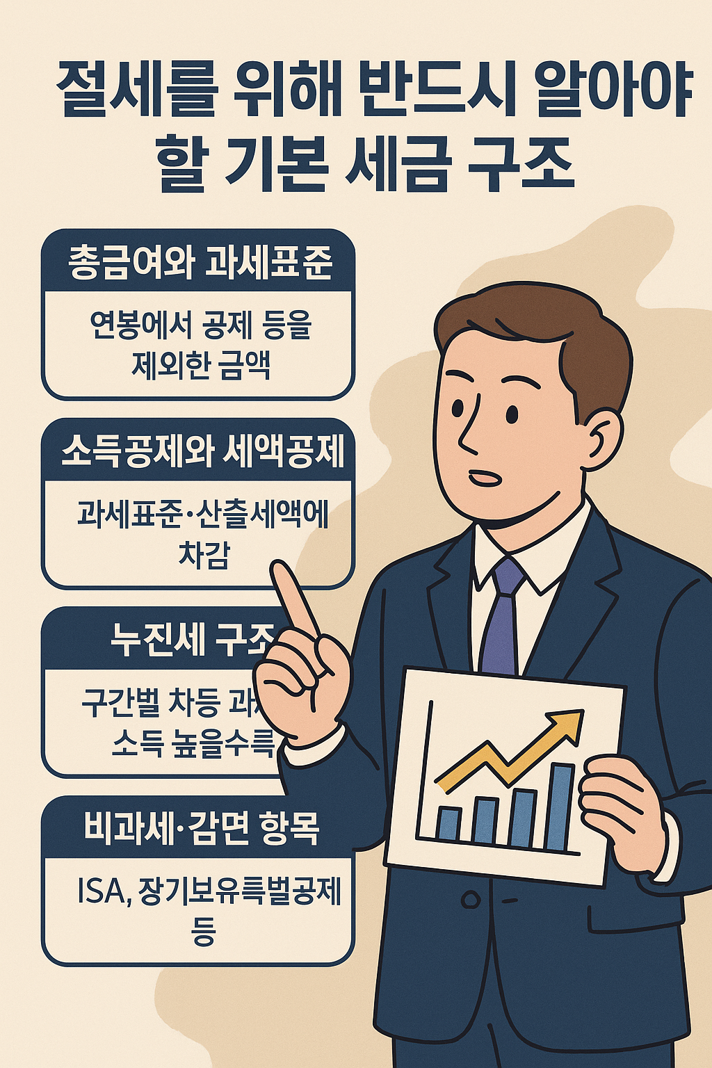 절세 구조 인포그래픽