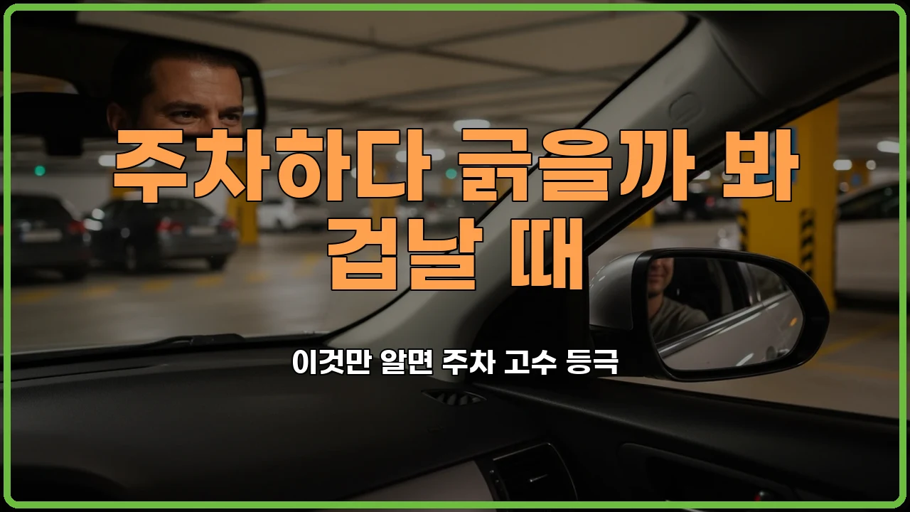 주차공식
