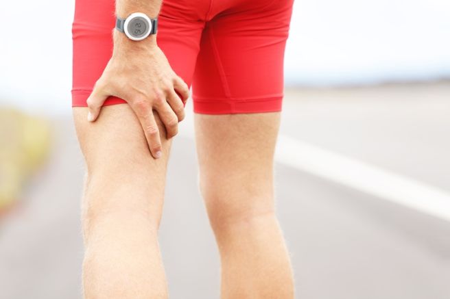 허벅지 안쪽 통증