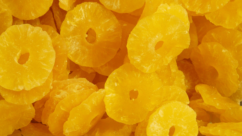 파인애플 사진 - 11