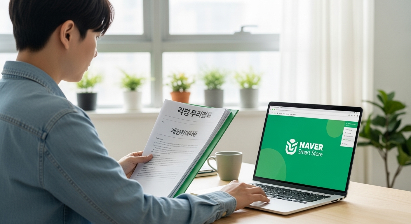 상표등록, 창업가이드, 네이버스토어