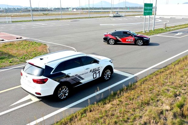 고속도로 주행 보조 시스템